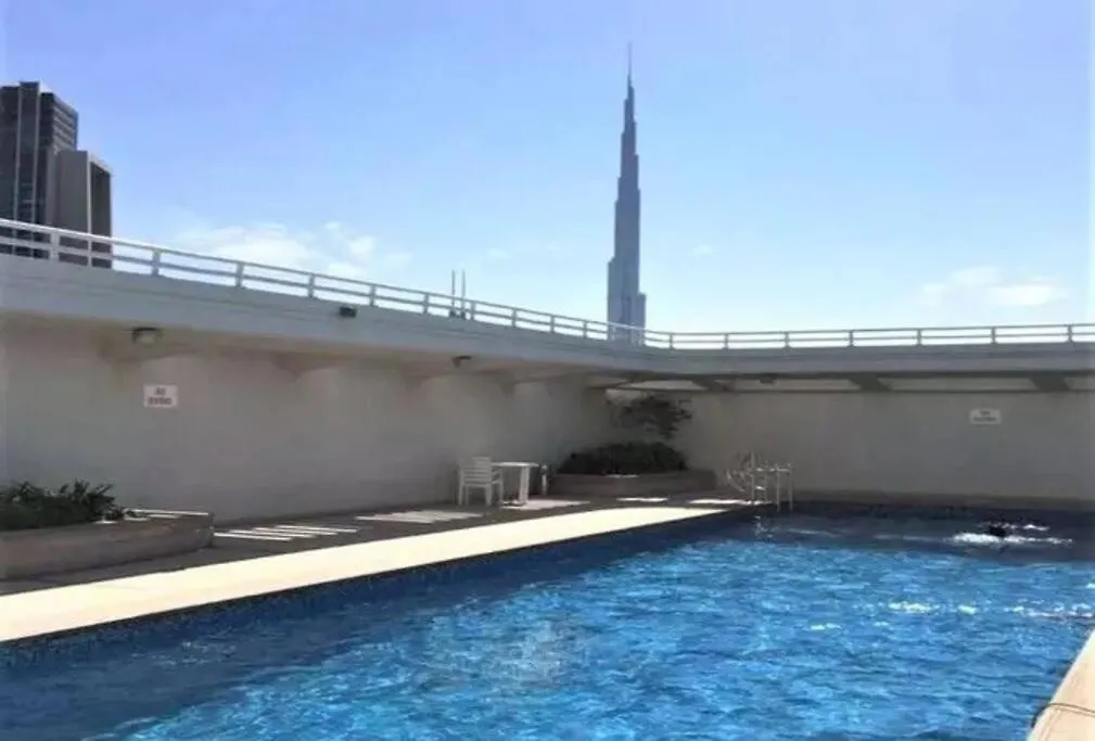 Chic 3 Bedroom Apartment Dubai United Arab Emirates
